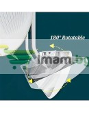 Дефлектор за климатик закачане отгоре